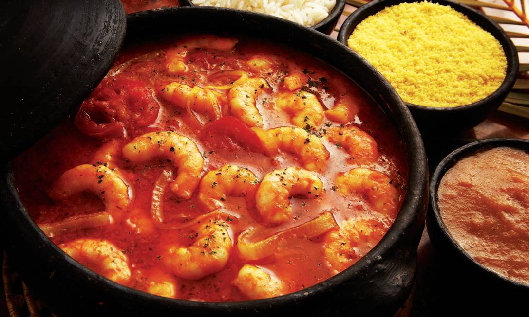 Moqueca de Camarão: Receita Completa