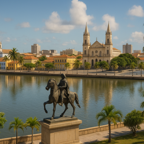 História de Aracaju: Como Surgiu a Capital de Sergipe