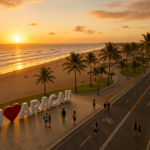 10 motivos para colocar Aracaju na sua lista de viagens