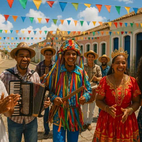Cultura Sergipana: Tradições, Festas e o Jeito Acolhedor do Povo