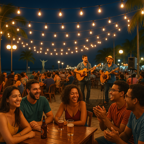 O que fazer em Aracaju à noite? Cultura, lazer e gastronomia